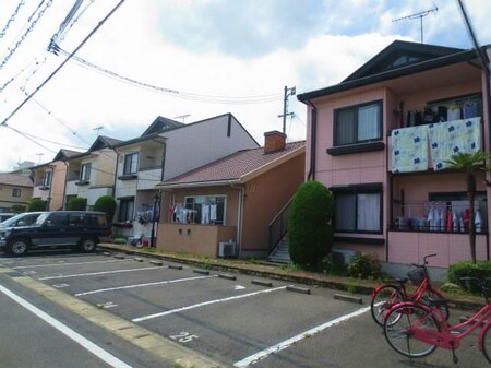 コテージセントリバー　Ｄ棟外観写真
