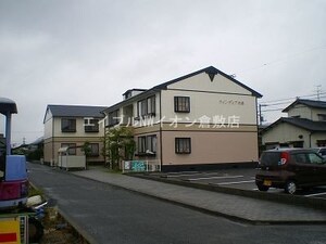 ウィンディア中島A棟外観写真