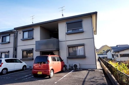 Sweet House Ｂ棟外観写真