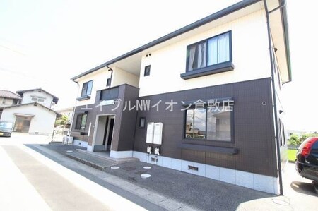 うちだフレッサ　B棟外観写真