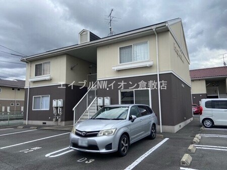 フレグランス福島　Ｄ棟外観写真