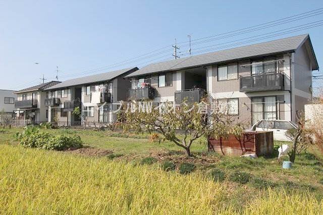 シャトー秋桜　B棟