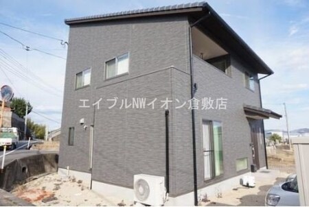 真備町箭田戸建外観写真