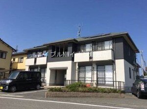 コスタブルB棟外観写真