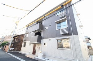 ラ　ルーチェ外観写真