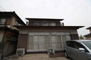 安江戸建外観写真