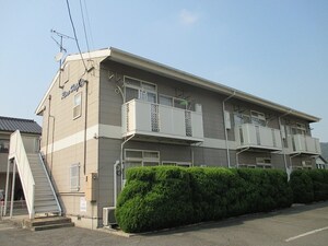 リバーハイツ外観写真