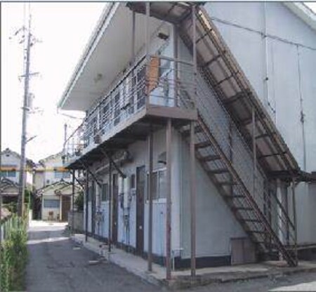 コーポ日総A外観写真