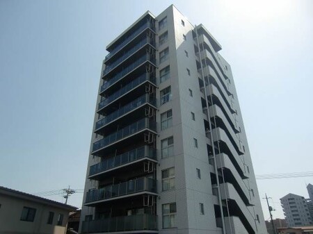 COCO川西町外観写真