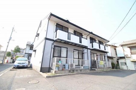 プレジール児島　Ｂ棟外観写真