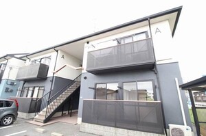 ハイム小川　Ａ棟外観写真