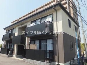 サン・フォーレス　A棟外観写真