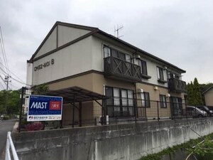 CHEZ-MOI　B棟外観写真