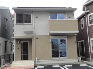 リブ幸町　C棟外観写真