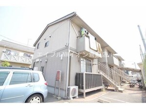 エンリッチみやけ　Ｂ棟外観写真