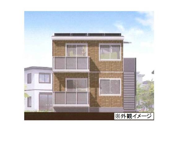 (仮)上東新築アパート
