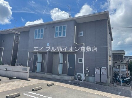 アノン・セレーネ　Ⅱ棟外観写真