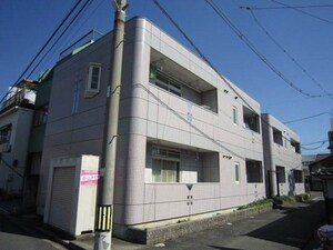 プロニティー阿知外観写真