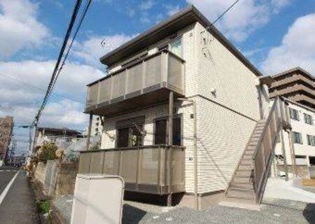 ソレイユみそらⅡ外観写真