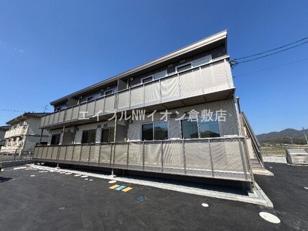parc vert外観写真