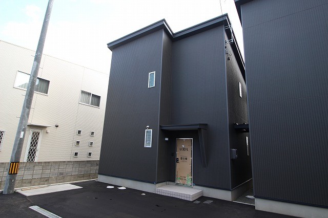 西阿知町S住宅　A棟