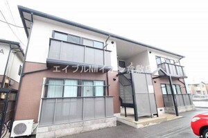 ノーブルパレス大山　Ｂ棟外観写真