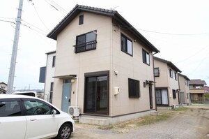 西阿知町岡本様戸建外観写真