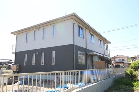 仮）シャーメゾン西阿知町西原外観写真