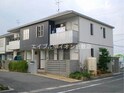 アンソレイユⅡ　A棟