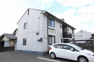 アベニュー下ノ瀬　A棟外観写真