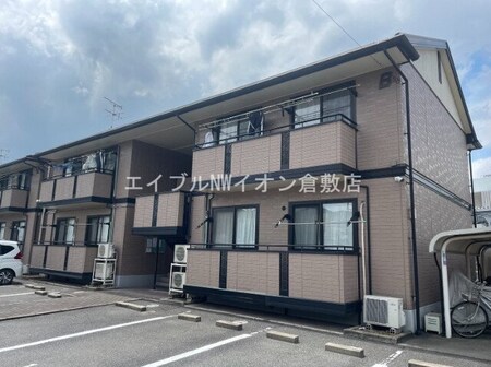 パークサイド堀南　Ｂ棟外観写真