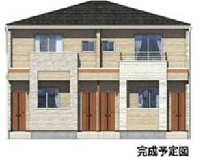 シェーンバッハ上富井　B棟外観写真