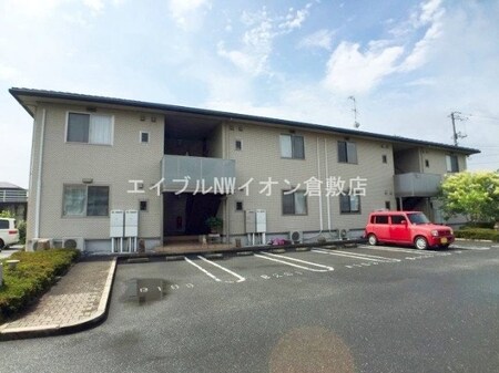 サンビレッジコスモス　B棟外観写真