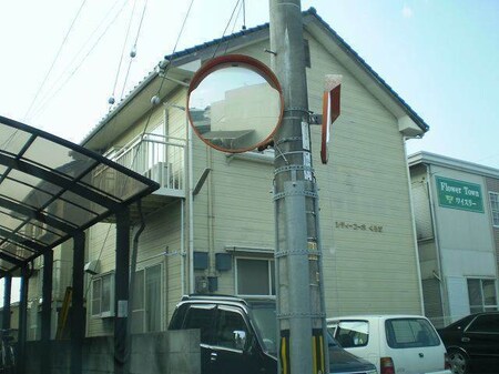 シティコーポくろだ外観写真