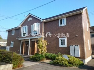 ラフレシールＭＩＺＵＫＩＢ棟外観写真