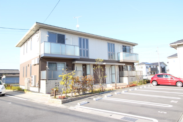 アムルーズ　A棟