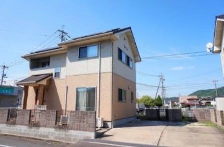 東塚5丁目戸建外観写真