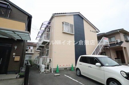 コーポＭＫ外観写真