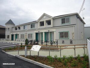 仮）チャイルドキッズ船穂外観写真