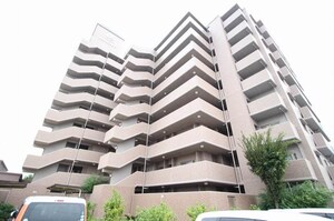 アルファステイツ倉敷駅前公園通り外観写真