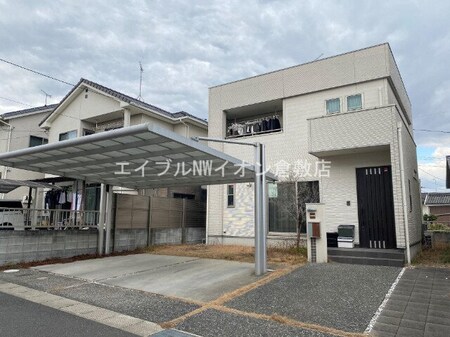 中庄戸建外観写真