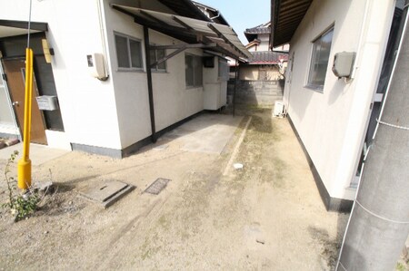 三島様戸建て外観写真