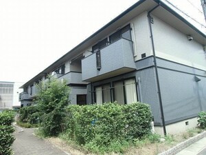 レイモンドサンヴィレッジC外観写真