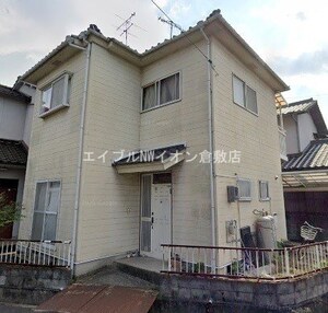 中村邸一戸建借家外観写真