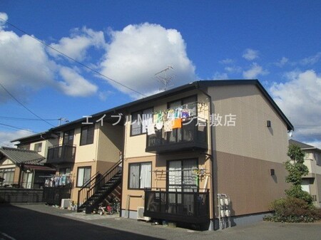 グリーンレーベル　B棟外観写真
