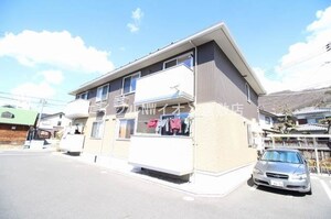 フォーシーズンズ　Ａ棟外観写真