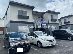 コーポ万寿東　C棟外観写真