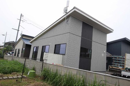 守屋様戸建　Ｅ棟外観写真