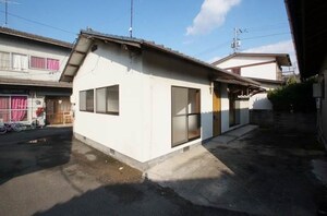 稲塚邸外観写真