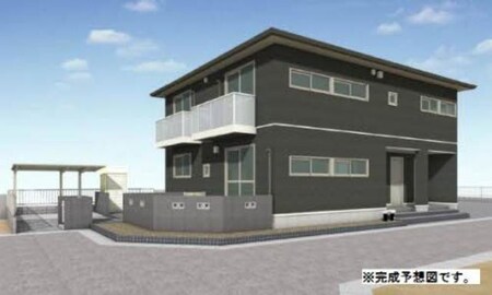 仮）シャーメゾン茶屋町外観写真